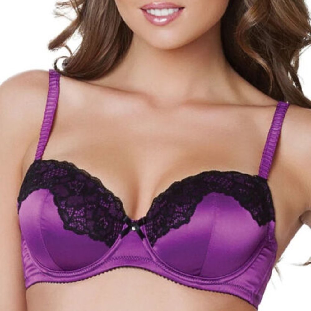 Affinitas Parfait 951 Underwire Bra (32B)